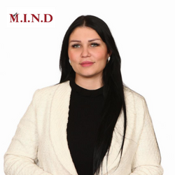 Helga El Mokdad, Adult Clinical Psychologist